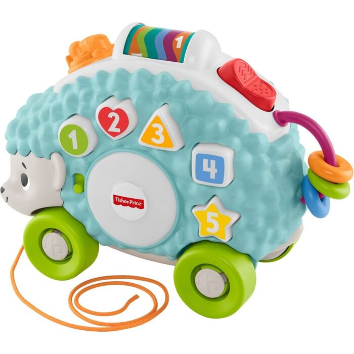 Игрушка  интерактивная Fisher Price Linkimals  Ежик GJB140 купить,NaN
