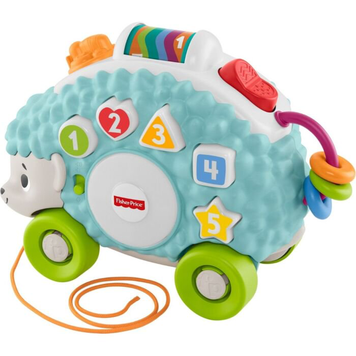 Игрушка  интерактивная Fisher Price Linkimals  Ежик GJB140 купить,NaN