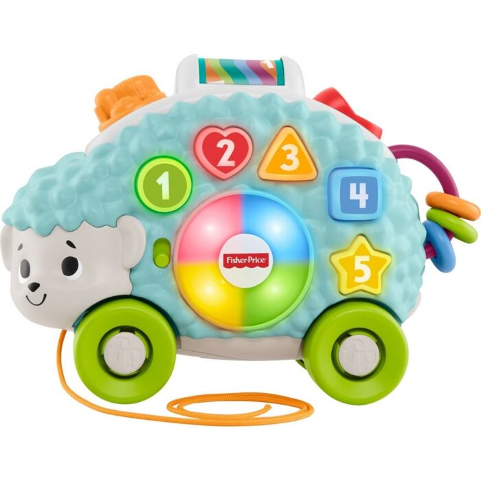 Игрушка  интерактивная Fisher Price Linkimals  Ежик GJB140 купить,NaN
