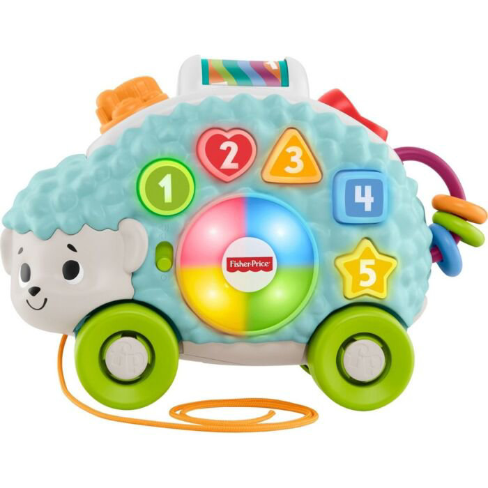 Игрушка  интерактивная Fisher Price Linkimals  Ежик GJB140 купить,NaN