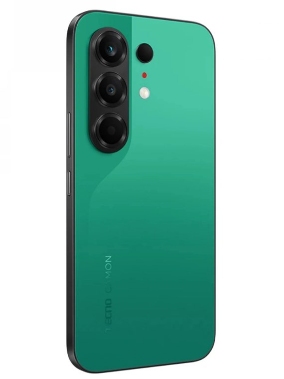 Смартфон Tecno Camon 50 4G 12/256GB Malachite Green купить,209990