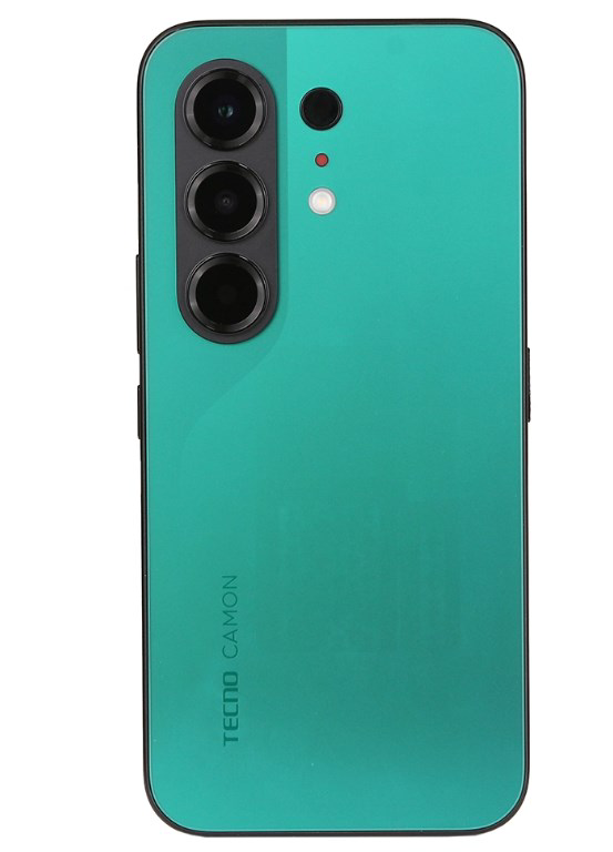 Смартфон Tecno Camon 50 4G 12/256GB Malachite Green купить,209990