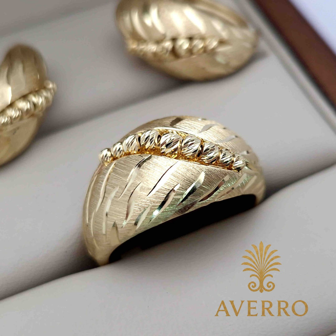 Комплект Averro A261120255 золото 9.43гр 20р купить,NaN