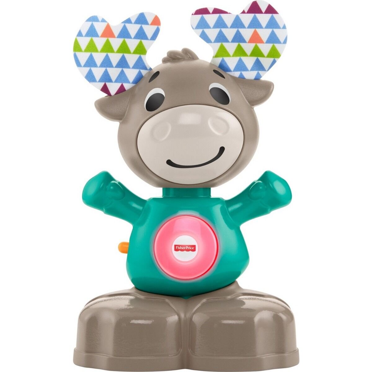 Игрушка  интерактивная Fisher Price Linkimals  Поющий Лось GJB21 купить,NaN