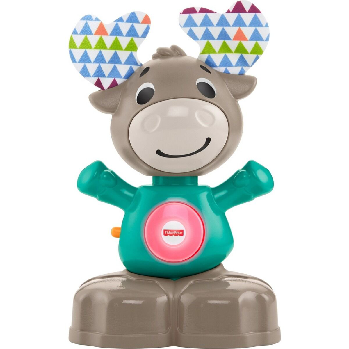 Игрушка  интерактивная Fisher Price Linkimals  Поющий Лось GJB21 купить,NaN