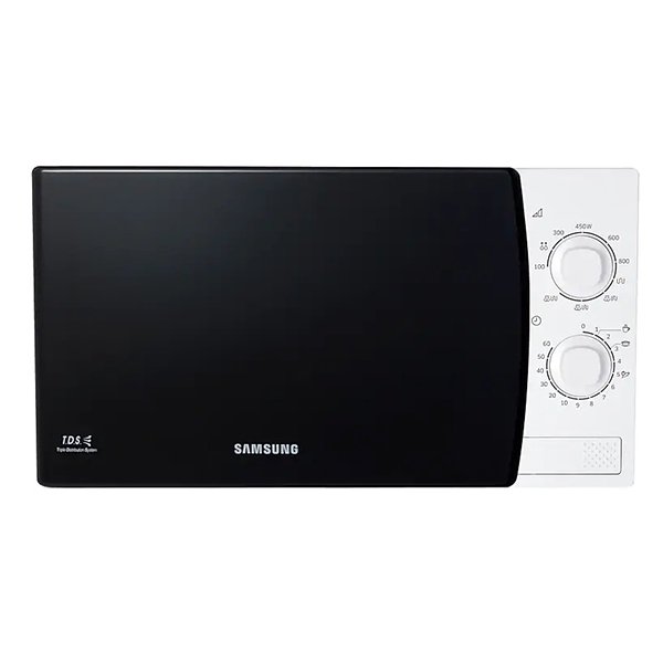 Микроволновая печь Samsung ME-81KRW-1/BW белый