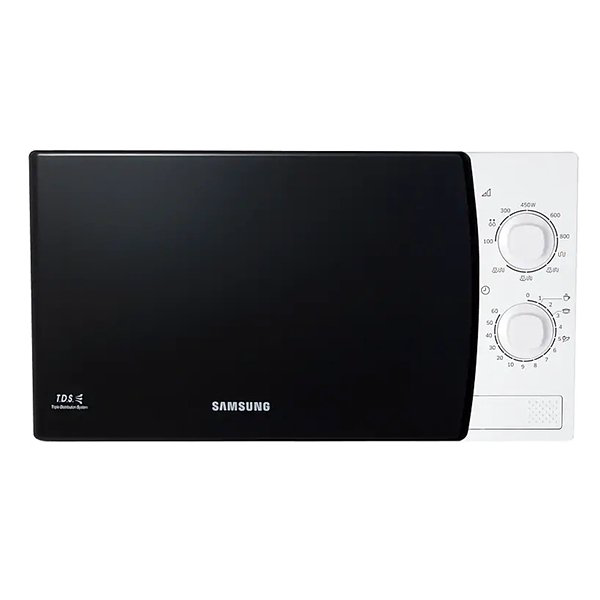 Микроволновая печь Samsung ME-81KRW-1/BW белый