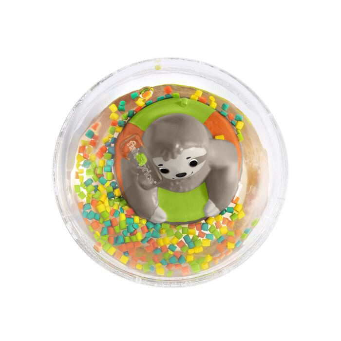 Развивающая игрушка  Fisher Price Водные друзья ленивец GRT610/GRT65 купить,NaN