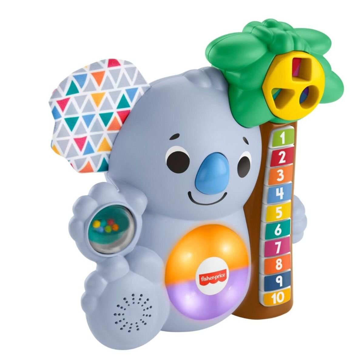 Игрушка  интерактивная Fisher Price Linkimals  Коала купить,NaN