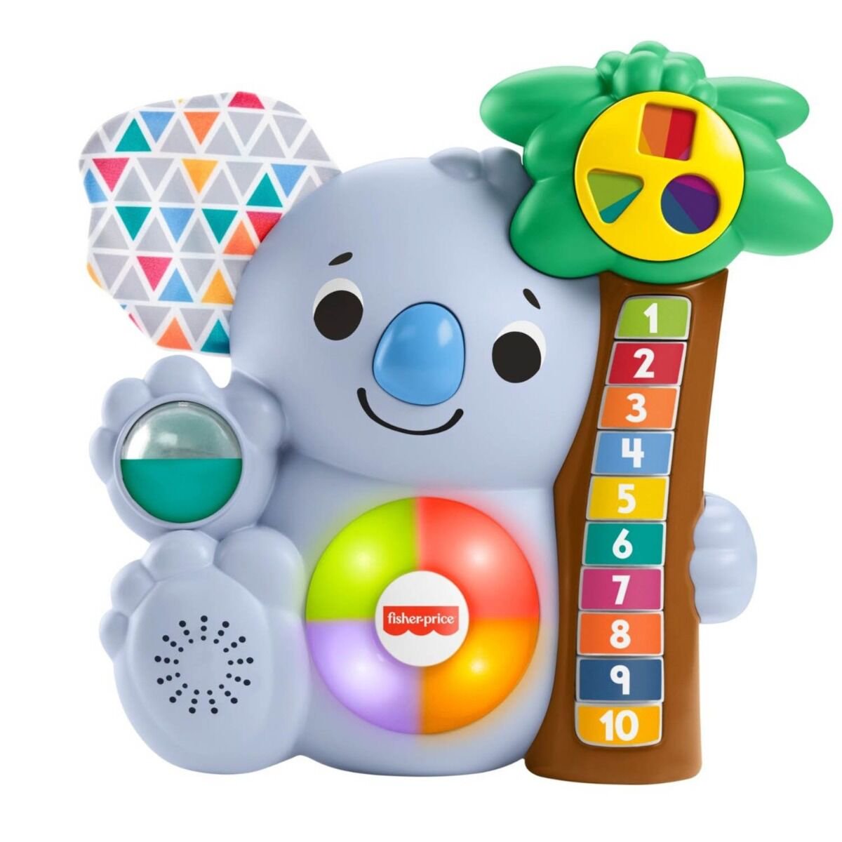 Игрушка  интерактивная Fisher Price Linkimals  Коала купить,NaN