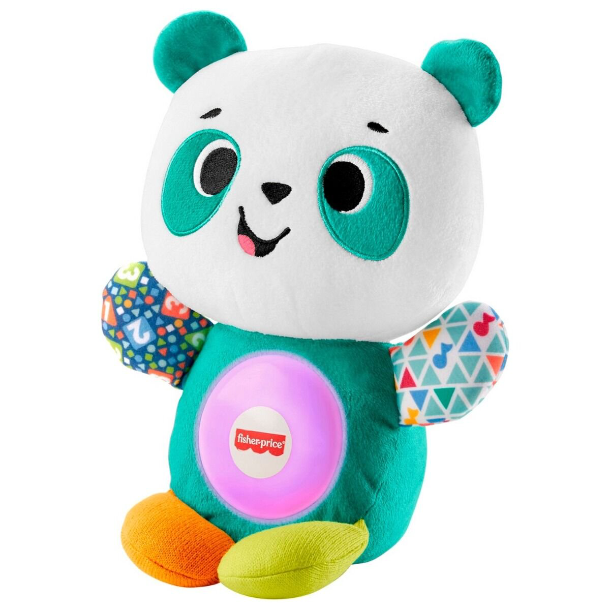 Игрушка  интерактивная Fisher Price  Linkimals Панда  GRG710 купить,NaN