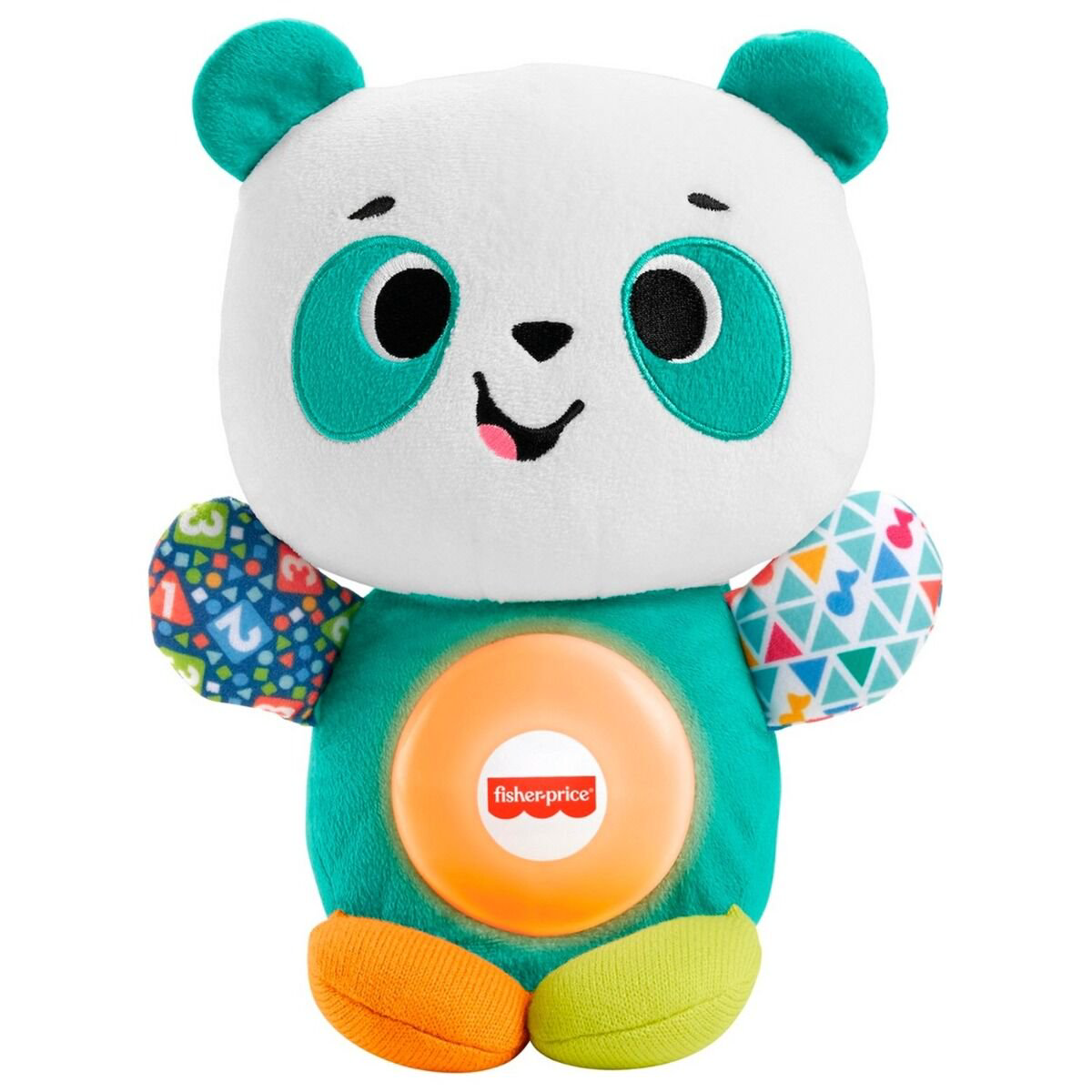 Игрушка  интерактивная Fisher Price  Linkimals Панда  GRG710 купить,NaN