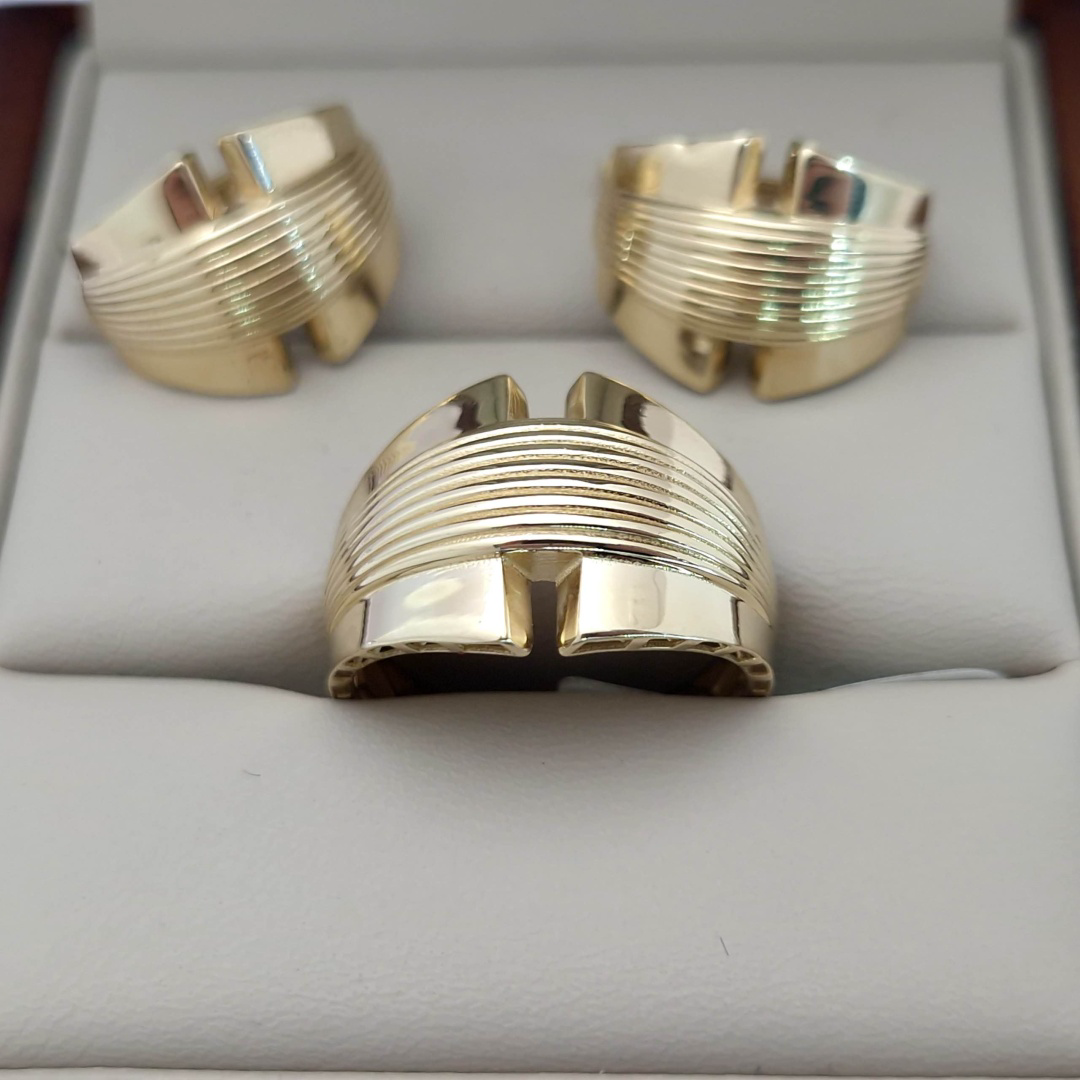 Комплект Averro Avm171220253 золото 7.62гр 19р купить,NaN