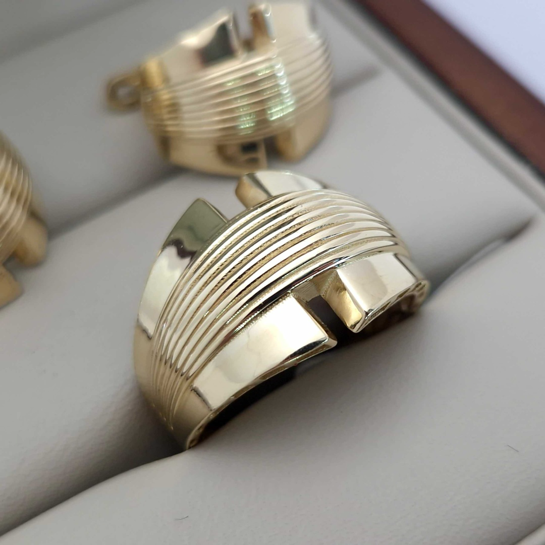 Комплект Averro Avm171220253 золото 7.62гр 19р купить,NaN