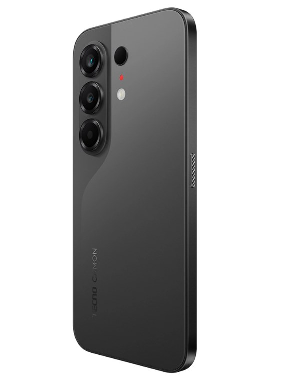 Смартфон Tecno Camon 50 4G 8/256GB Moonshadow Black - ForteMarket Смартфон Tecno Camon 50 4G 8/256GB Moonshadow Black купить,179990