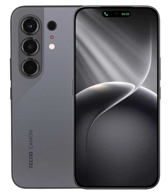 Смартфон Tecno Camon 50 4G 8/256GB Moonshadow Black - ForteMarket Смартфон Tecno Camon 50 4G 8/256GB Moonshadow Black купить,179990