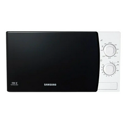 Микроволновая печь Samsung ME-81KRW-1/BW белый