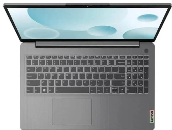 Ноутбук Lenovo IdeaPad 3 82RK0172RK 15.6" Arctic Grey купить,0