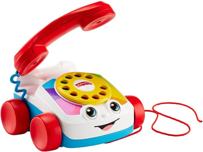  Каталка  Fisher Price Болтливый телефон купить,NaN