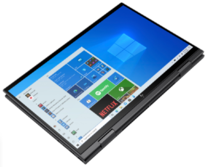 Ноутбук HP ENVY 15-eu0020ur 4E0V2EA#ACB 15.6" черный