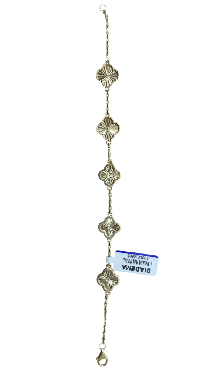 Браслет Manilas Gold LP12345 золото 5.4гр 18см купить,171200