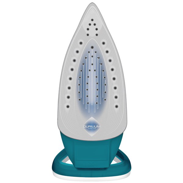 Утюг Tefal FV5737E0 бирюзовый купить,44990