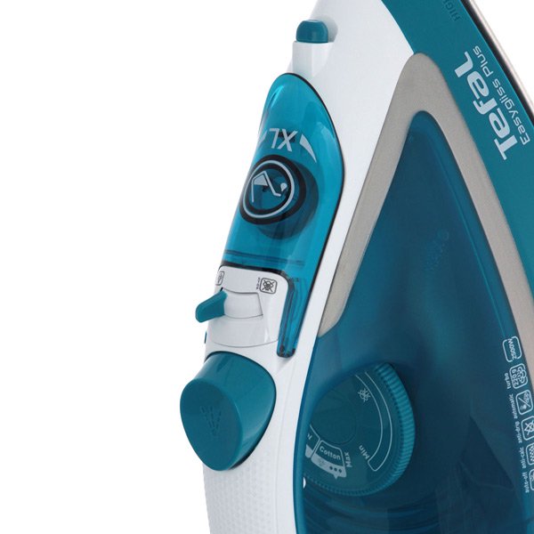 Утюг Tefal FV5737E0 бирюзовый - ForteMarket Утюг Tefal FV5737E0 бирюзовый купить,0