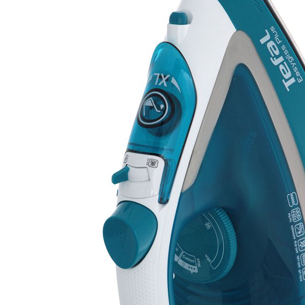 Утюг Tefal FV5737E0 бирюзовый купить,44990