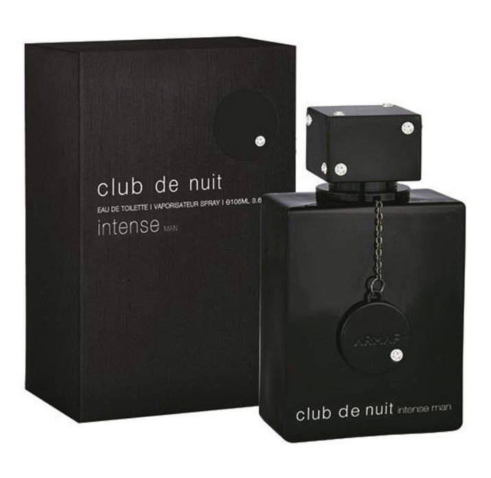 Туалетная вода Armaf Club de Nuit Intense 105мл купить,31990