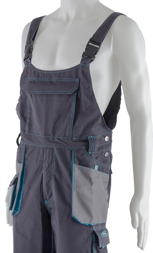 Полукомбинезон Gross 90352 черный M купить,30780