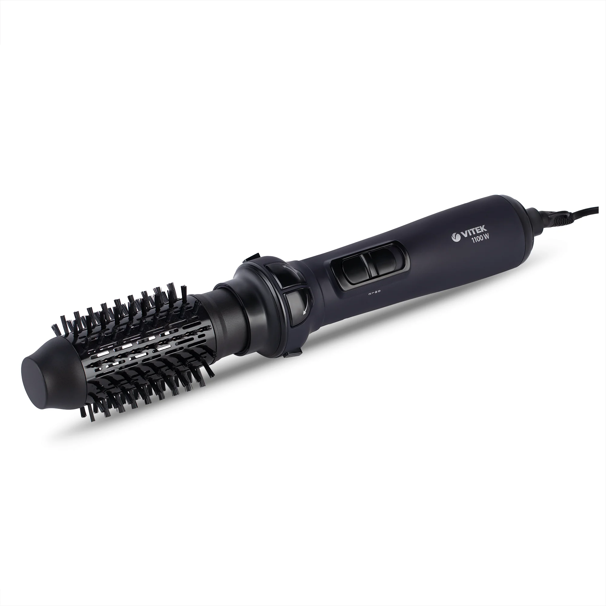 Фен-щетка Vitek VT-8249 черный