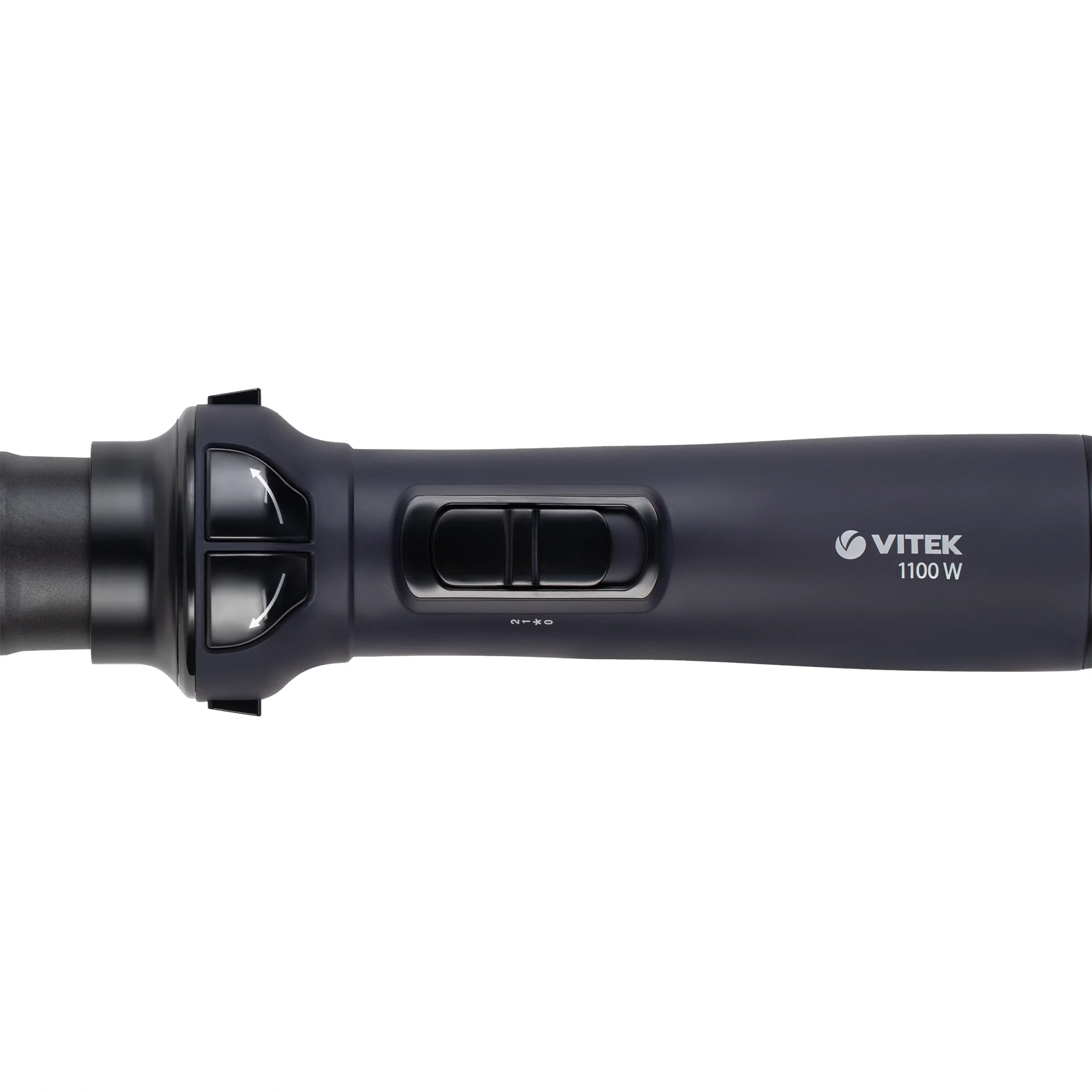Фен-щетка Vitek VT-8249 черный купить,0