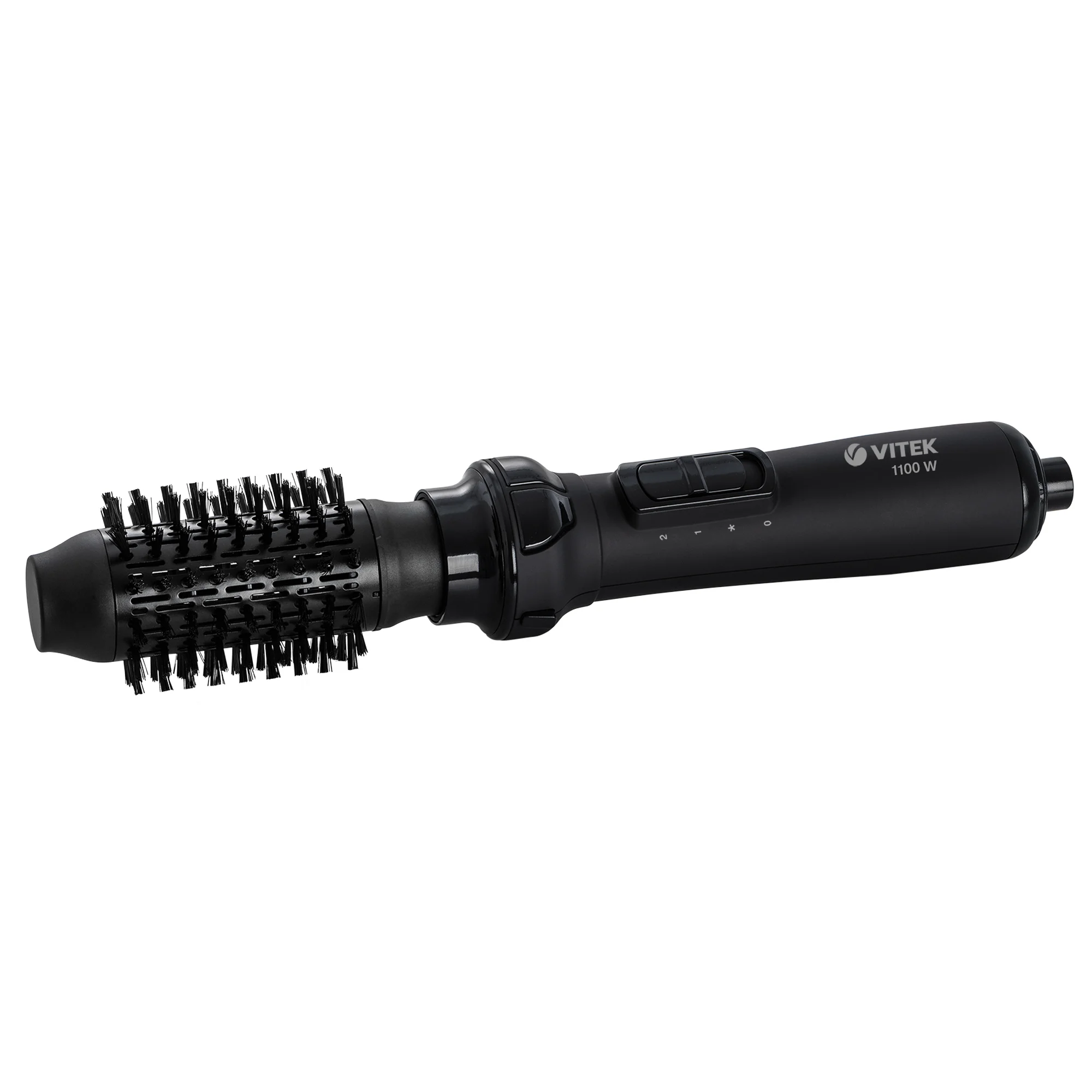 Фен-щетка Vitek VT-8249 черный купить,0