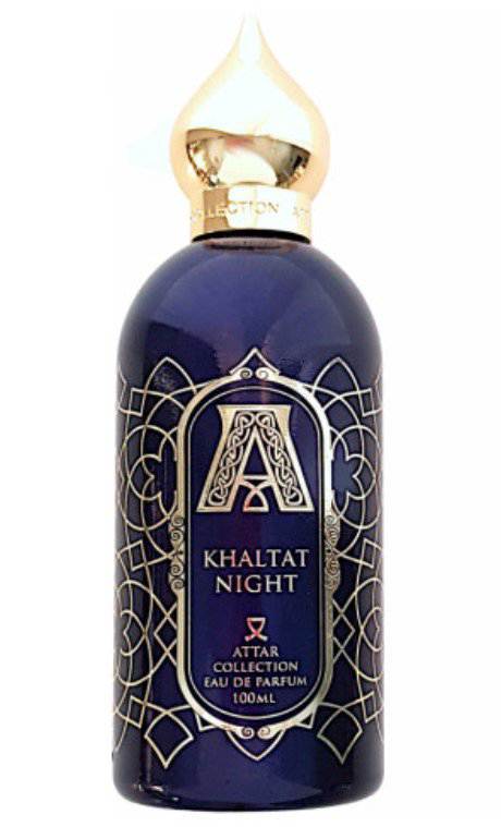 Парфюмерная вода Attar Collection Khaltat Night 100мл купить,NaN