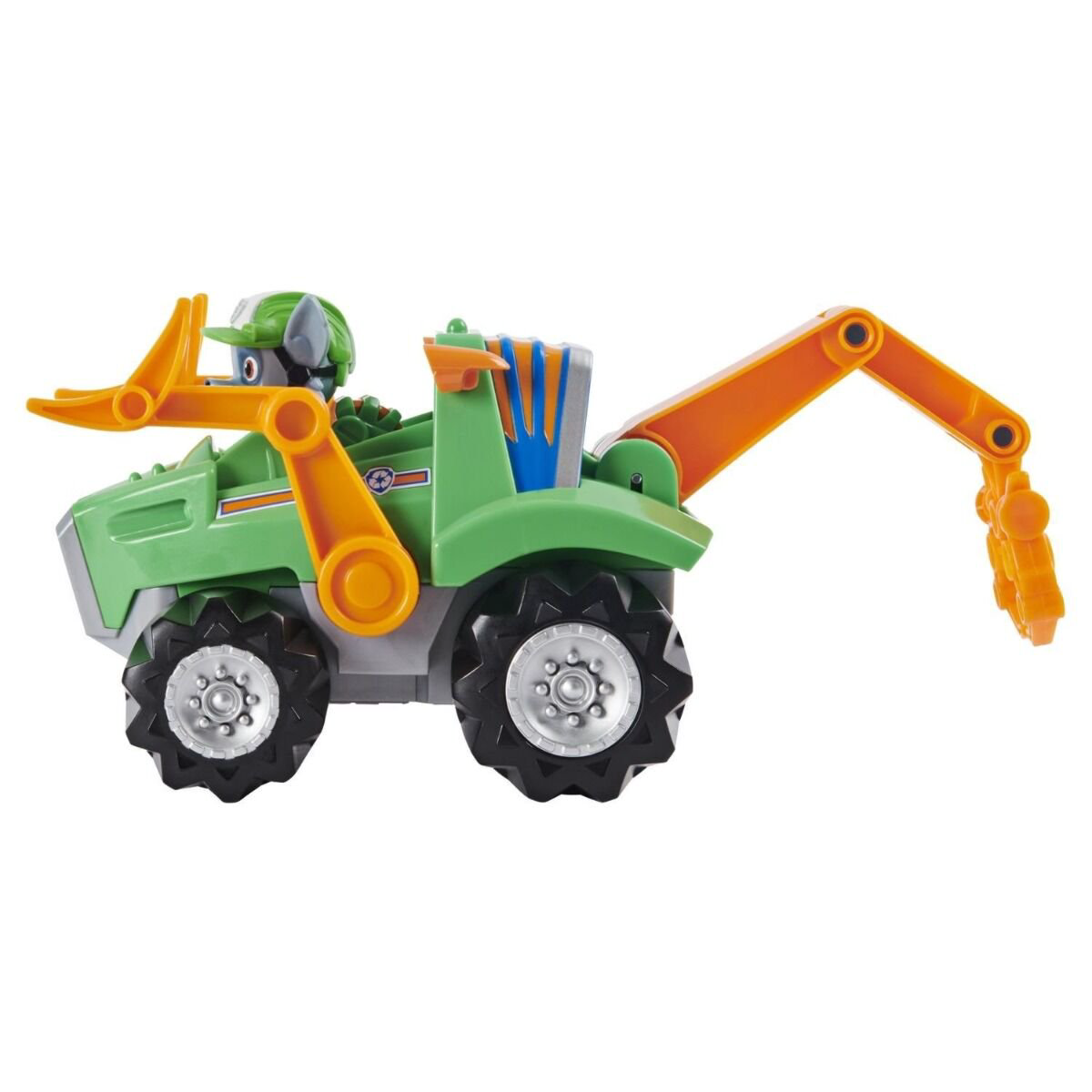 Игровой набор Paw Patrol  Дино машинка с Роки 6059525 купить,NaN