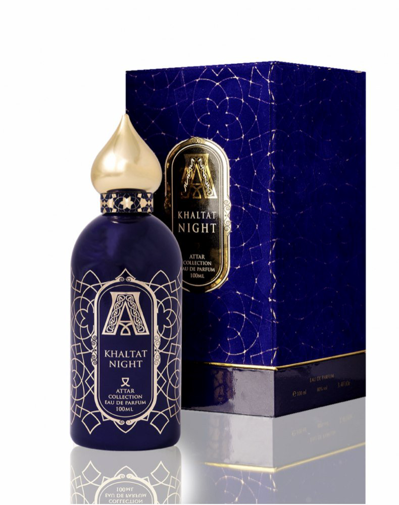 Парфюмерная вода Attar Collection Khaltat Night 100мл купить,NaN