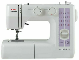 Швейная машина Janome Juno 1815 белая