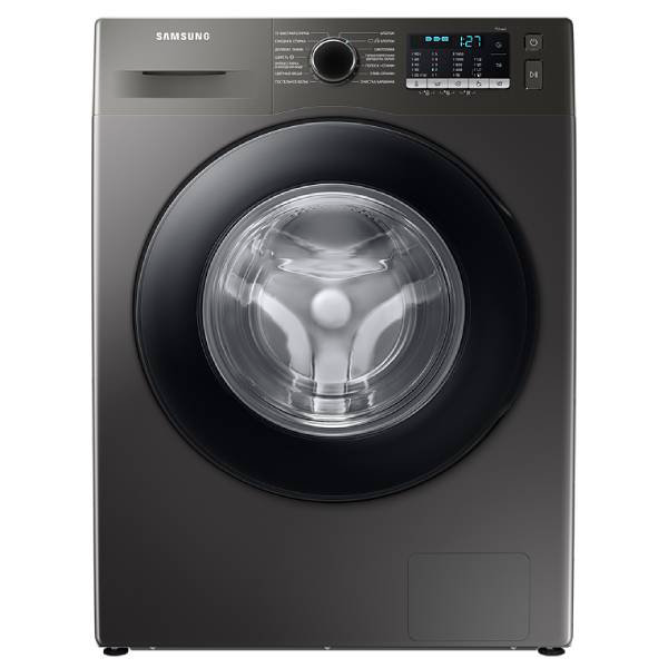 Стиральная машина Samsung WW90TA047AX/LD серый купить,NaN