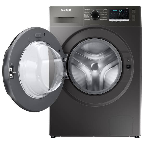 Стиральная машина Samsung WW90TA047AX/LD серый купить,NaN