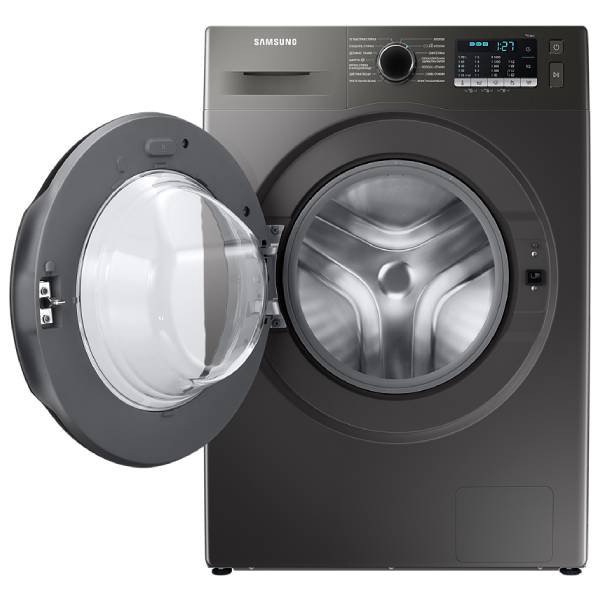 Стиральная машина Samsung WW90TA047AX/LD серый купить,NaN