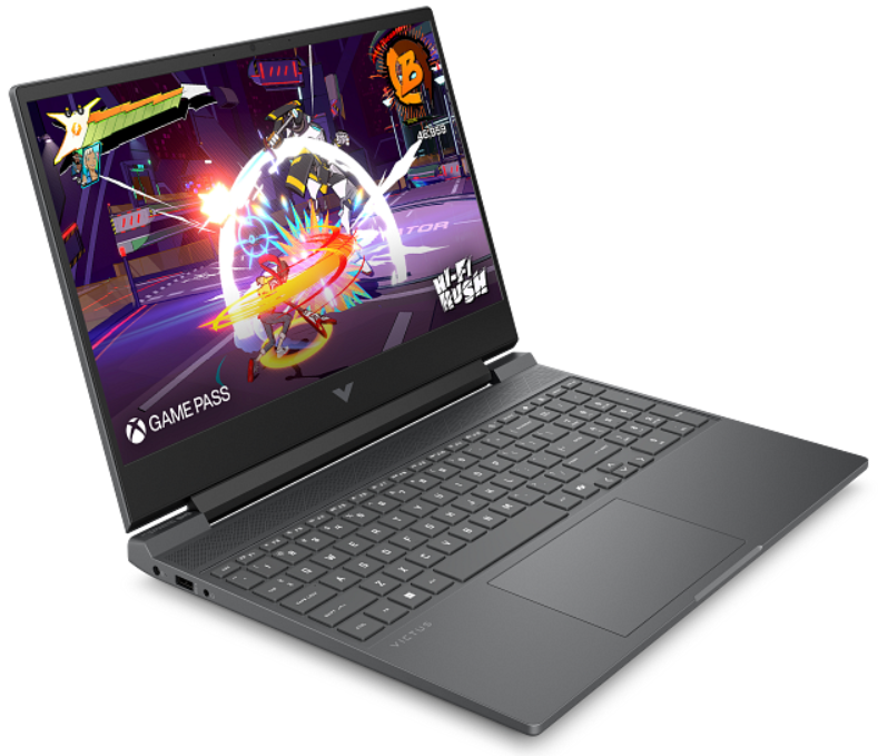 Ноутбук HP Victus 15-fb3070ci CW2U4EA 15.6" Gray купить,NaN