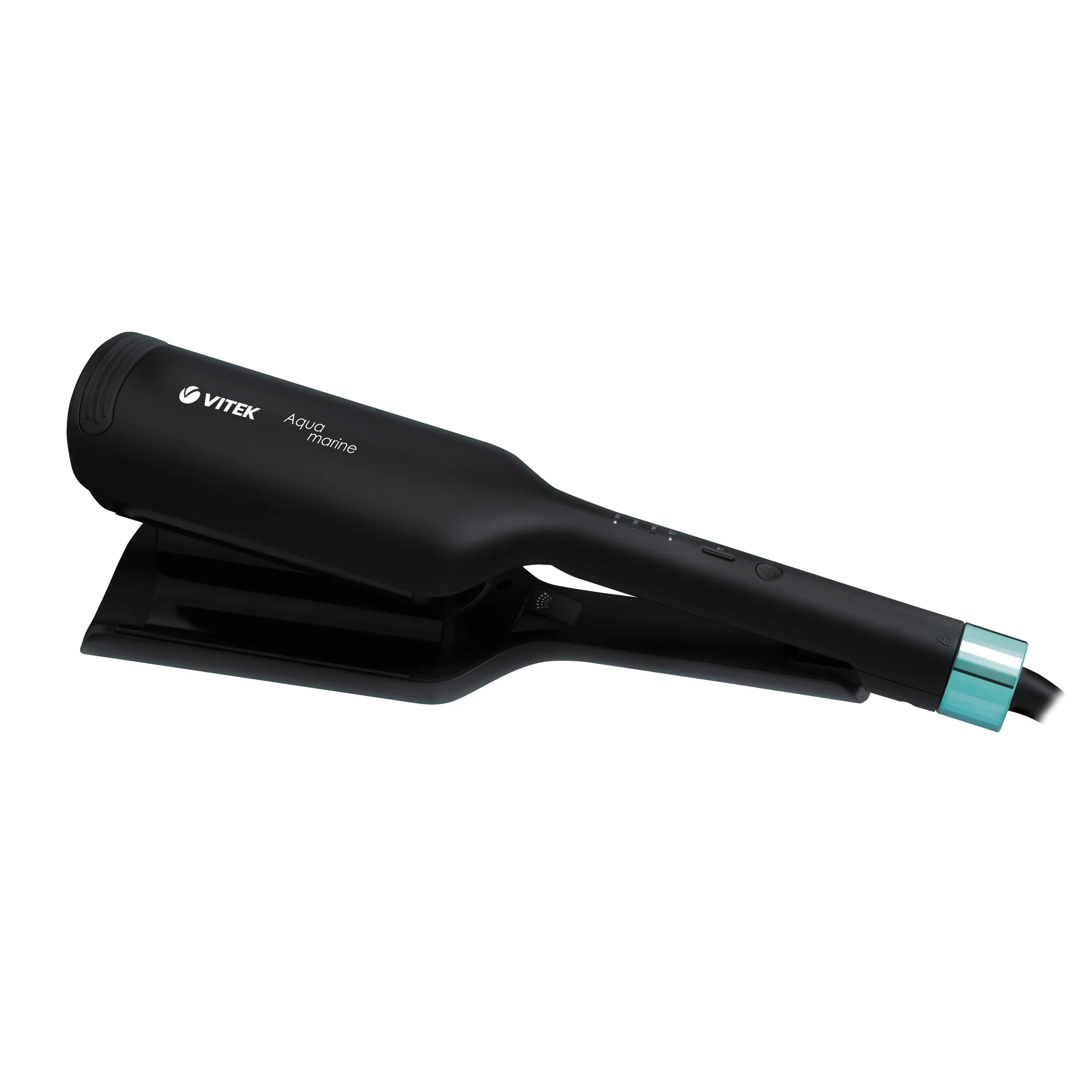 Щипцы Vitek Aquamarine VT-2380 черные