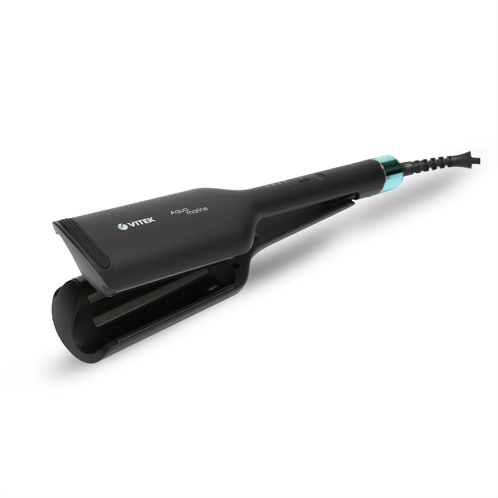 Щипцы Vitek Aquamarine VT-2380 черные