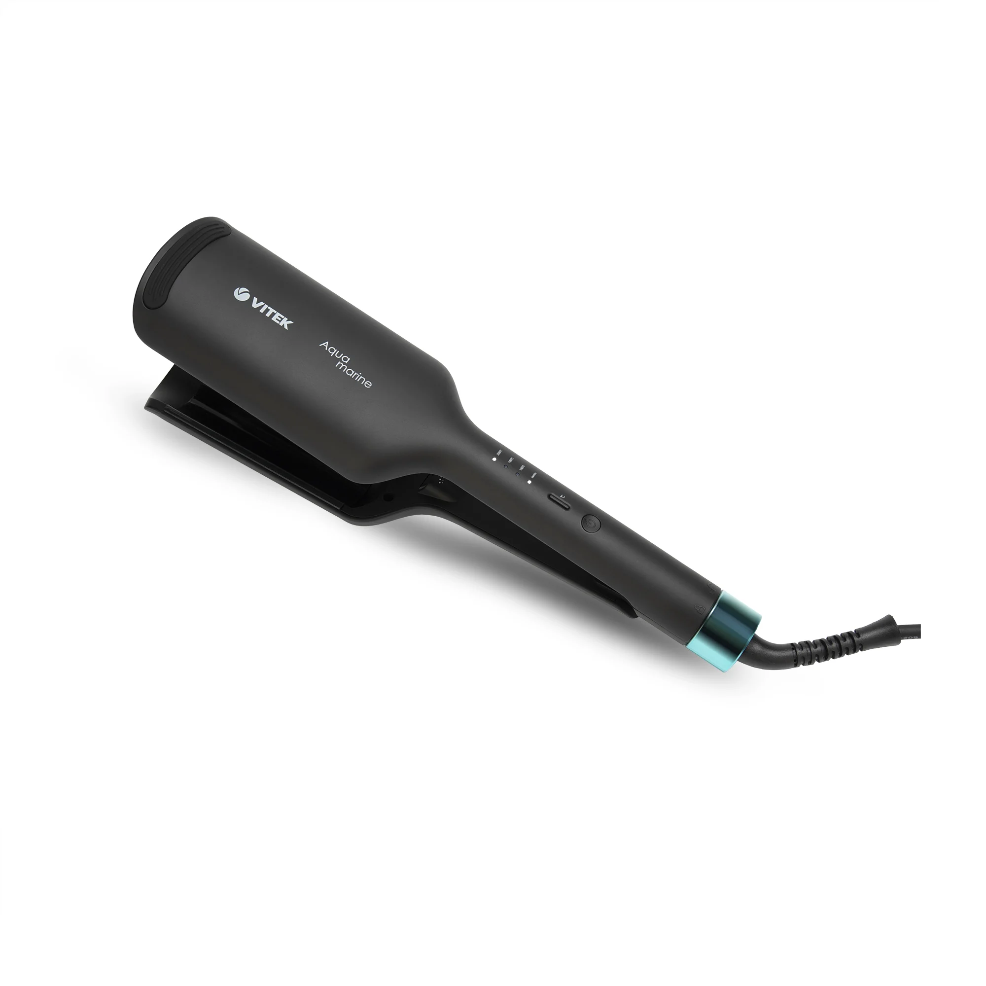 Щипцы Vitek Aquamarine VT-2380 черные