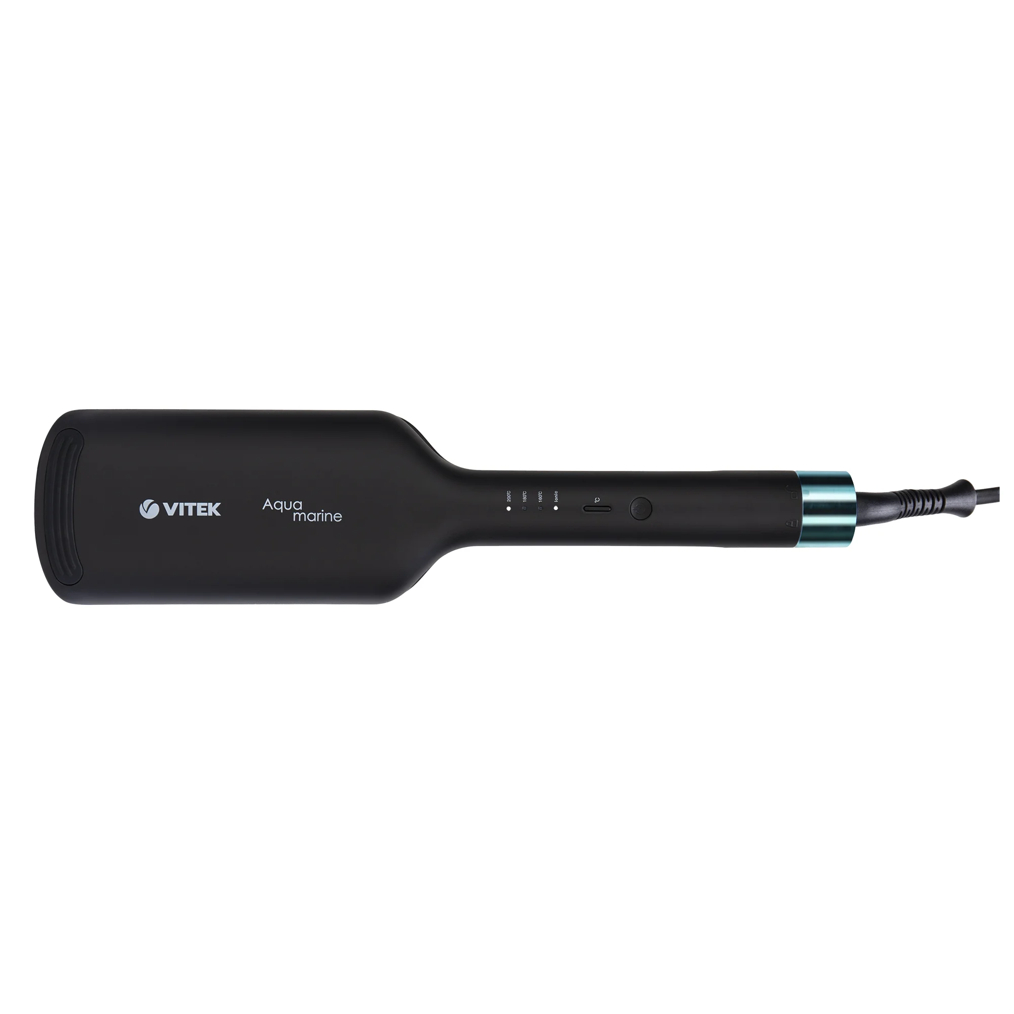 Щипцы Vitek Aquamarine VT-2380 черные