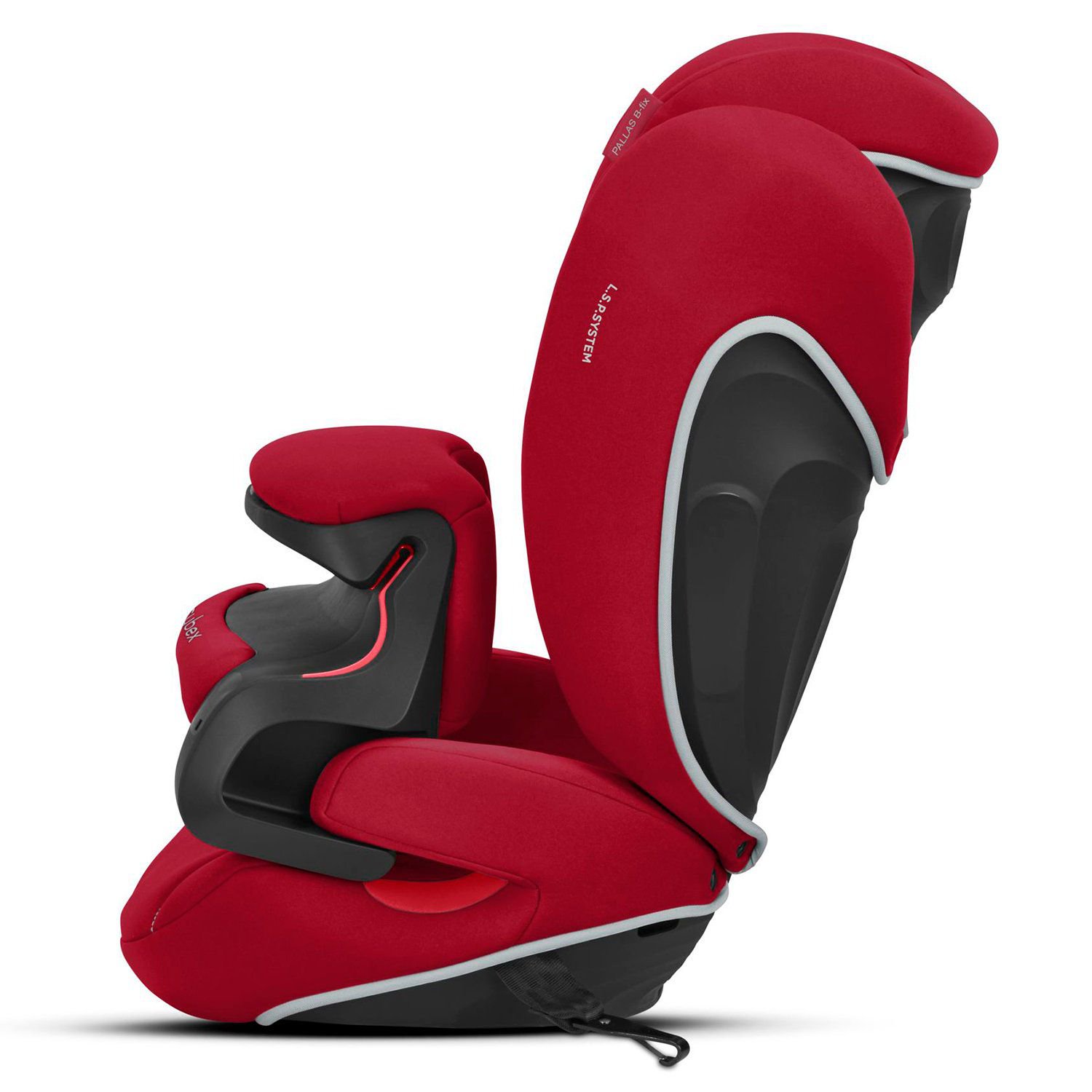 Автокресло Cybex Pallas B-Fix Dynamic Red купить,NaN