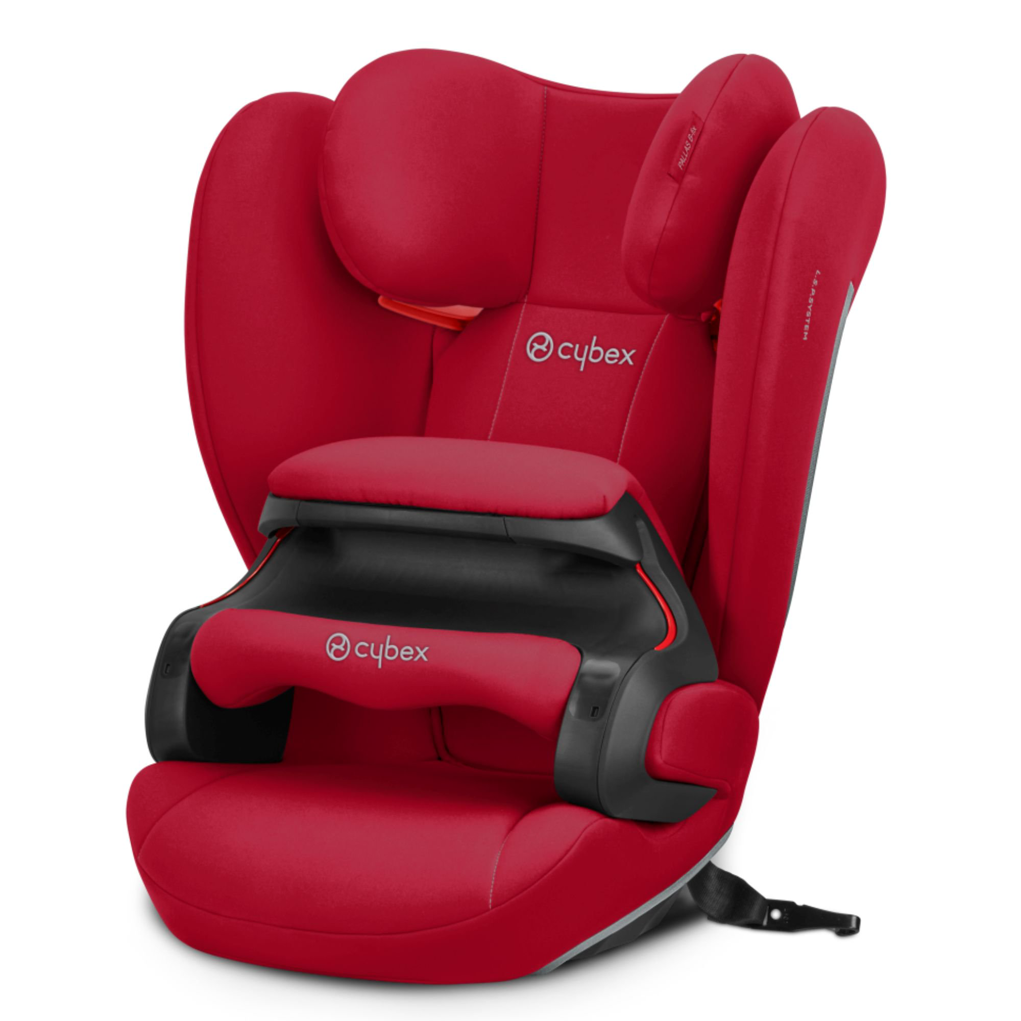 Автокресло Cybex Pallas B-Fix Dynamic Red купить,NaN