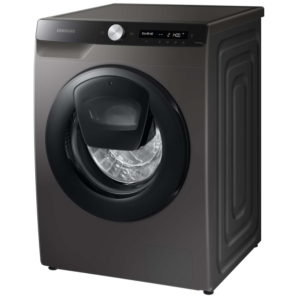 Стиральная машина Samsung WW90T554CAX/LD черный купить,NaN