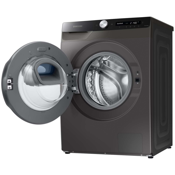 Стиральная машина Samsung WW90T554CAX/LD черный купить,NaN