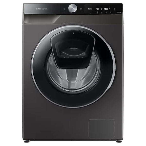 Стиральная машина Samsung WW10T654CLX/LD серый купить,NaN